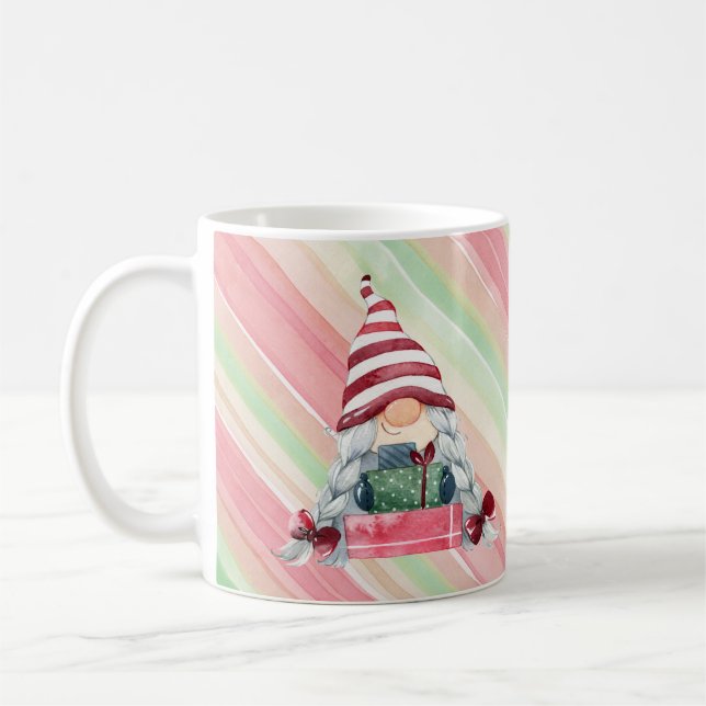 Caneca De Café Acredite na magia (Esquerda)