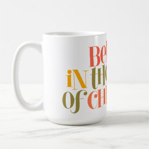 Caneca De Café Acredite na Mágica do Natal - Estilo Retroativo