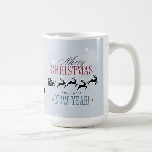 Caneca De Café Acredite no Natal, Coffee Mug (Direita)