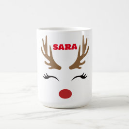 Caneca De Café Acredite no Natal, Coffee Mug