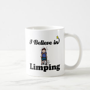 Caneca De Café acredito em limpando