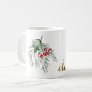Caneca De Café Acrilico em água de visco