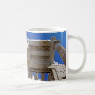 Caneca De Café Acrópole - Propylaea
