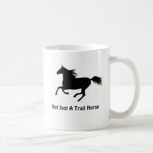Caneca De Café ACTHA Trail Horse - Prêmio Mug Option D