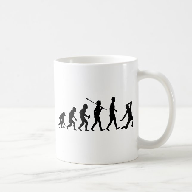 Caneca De Café Actuação (Direita)