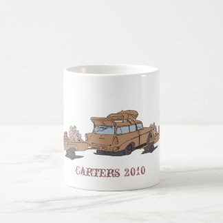 Caneca De Café actualização de carter