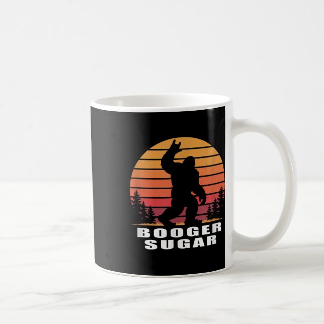 Caneca De Café Açúcar de meleca  (Direita)
