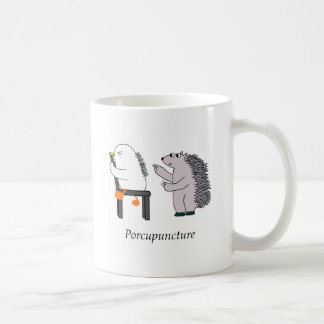 Caneca De Café acupunctura