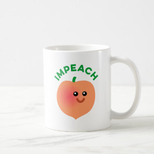 Caneca De Café Acuse o trunfo
