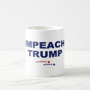 Caneca De Café Acuse o trunfo