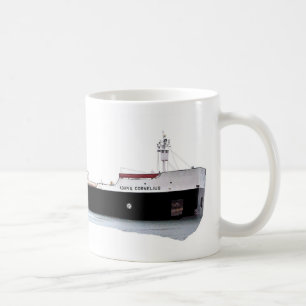 Caneca De Café Adam E. Cornelius