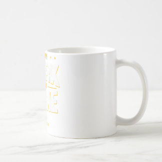 Caneca De Café Adam Frazier Ele Pode Trabalhar De Casa Mug
