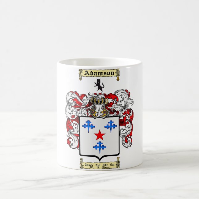 Caneca De Café Adamson (Centro)
