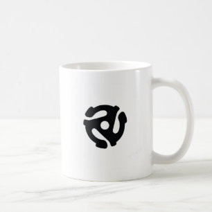 Caneca De Café Adaptador gravado