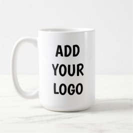 CANECA DE CAFÉ ADD YOUR LOGO