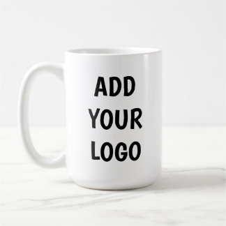 CANECA DE CAFÉ ADD YOUR LOGO
