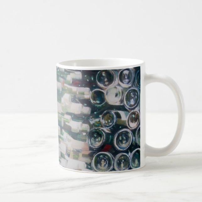 Caneca De Café Adega de vinho 2012 (Direita)