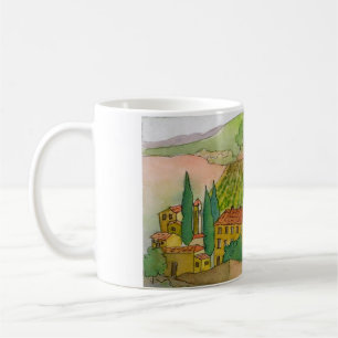 Caneca De Café Adega em Chianti, Italia