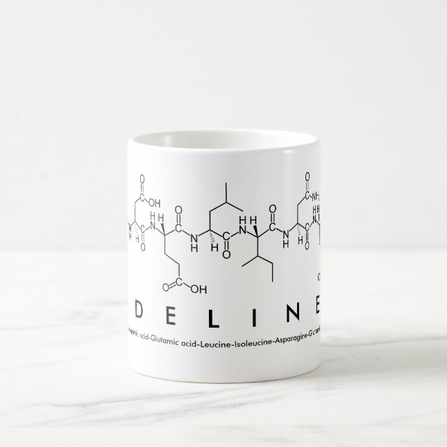 Caneca De Café Adeline peptide (Centro)
