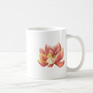 Caneca De Café Adesivo atualizado do Sunshine Lotus