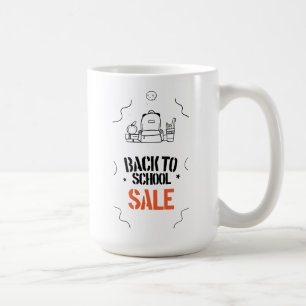 Caneca De Café Adesivo de Parede