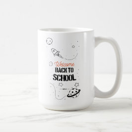 Caneca De Café Adesivo de Parede