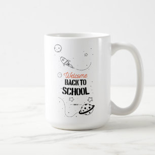 Caneca De Café Adesivo de Parede