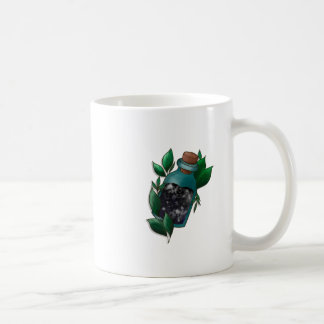 Caneca De Café Adesivo de Poção 