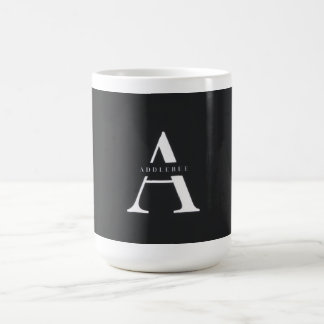 Caneca De Café Adesivos Oficiais Addlebee
