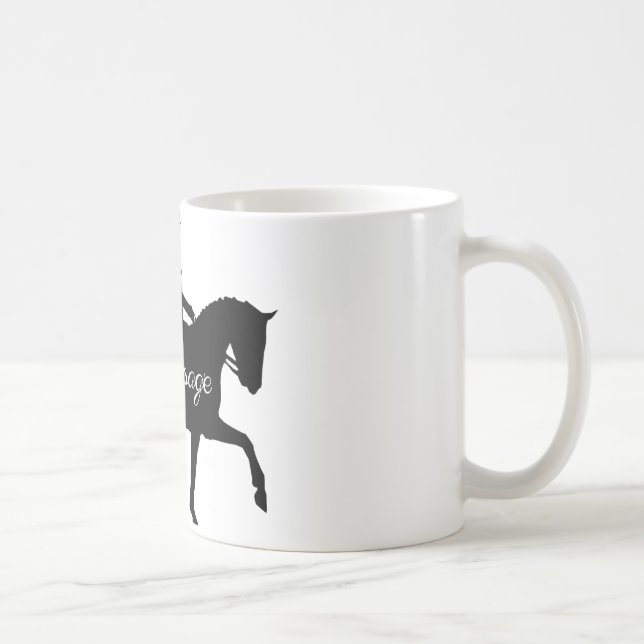 Caneca De Café Adestramento! (Direita)