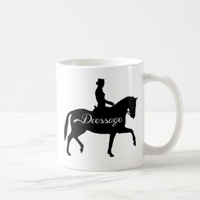 Caneca De Café Adestramento! (Direita)