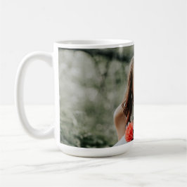 Caneca De Café "Adicionar Sua Própria Foto"