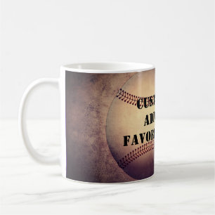 Caneca De Café adicione a sua própria citação personalizada de de