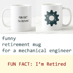 Caneca De Café Adicione o fato do divertimento de foto, sou Engen