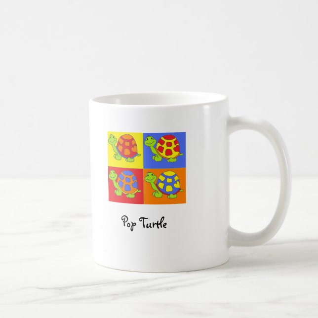 Caneca De Café Adicione seu nome (Direita)