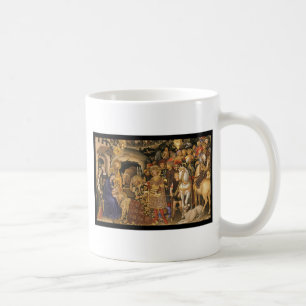 Caneca De Café Adoração dos Magi
