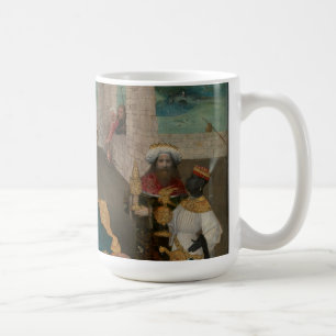 Caneca De Café Adoração dos Magi