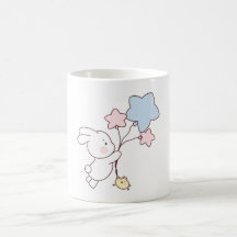 Adorável Bunny Mug