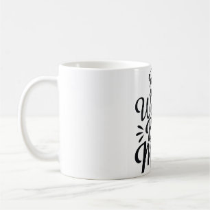 Caneca De Café "Adorável Panda Abraçando Mug do Dia da Mãe - Boni