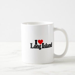 Caneca De Café Adoro Heart Long Island _1