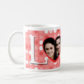 Caneca De Café Adoro Modelo de Fotografia Dom Mug