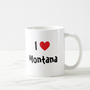 Caneca De Café Adoro Montana