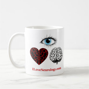 Caneca De Café Adoro Neurology Mug!