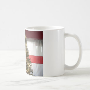 Caneca De Café Adoro o Horário do Reino Unido