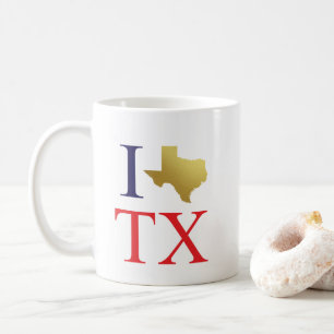 Caneca De Café Adoro TX Coffee Mug
