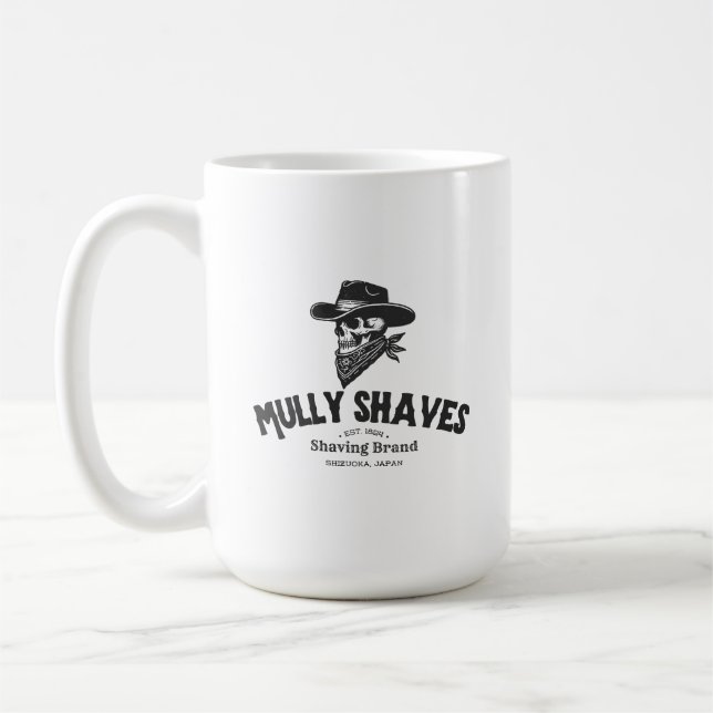 Caneca De Café Adotado Mully Mug (Esquerda)