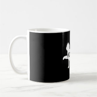 Caneca De Café Adotar Gato