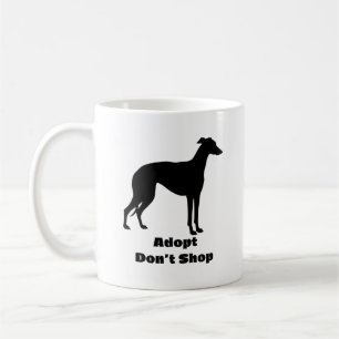 Caneca De Café Adotar um Prateleiro   Mug de Suporte de Emergênci