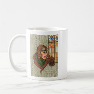 Caneca De Café Adrian Reid Spy Zendula Coffee Mug