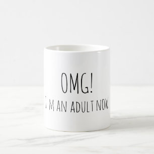 Caneca De Café Adulto
